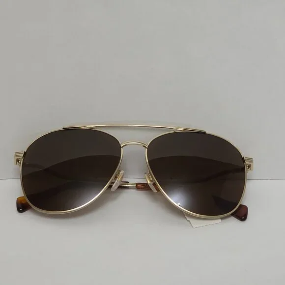 GUCCI Aviator GG0969S-002 Sunglasses display picture 2